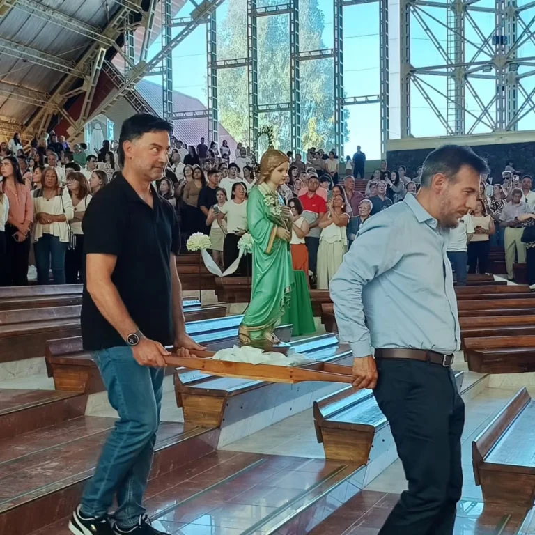 Instagram post from ciamariamendoza. This post is in position 3.